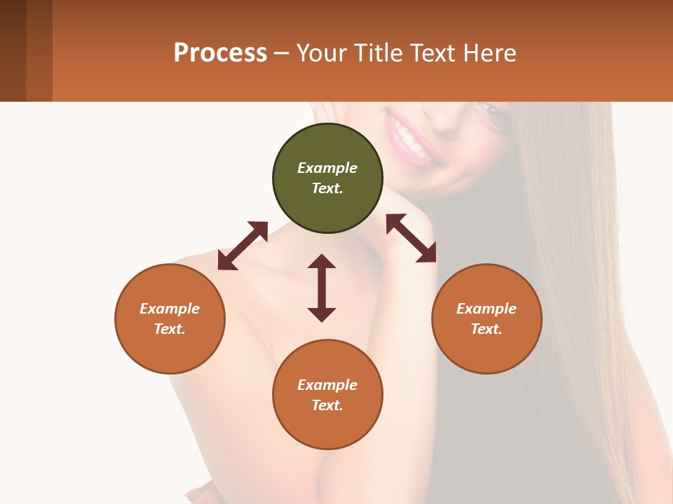 Electricity Equipment White PowerPoint Template