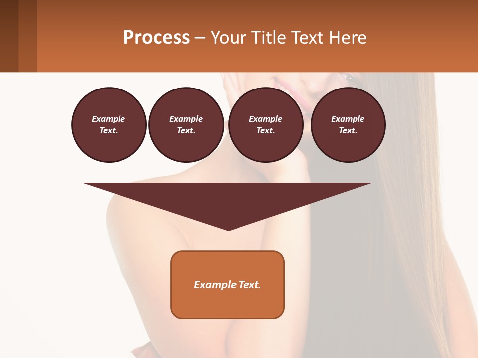 Electricity Equipment White PowerPoint Template