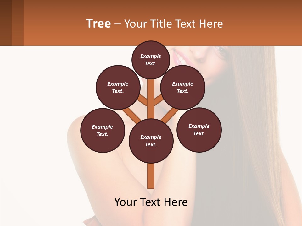 Electricity Equipment White PowerPoint Template