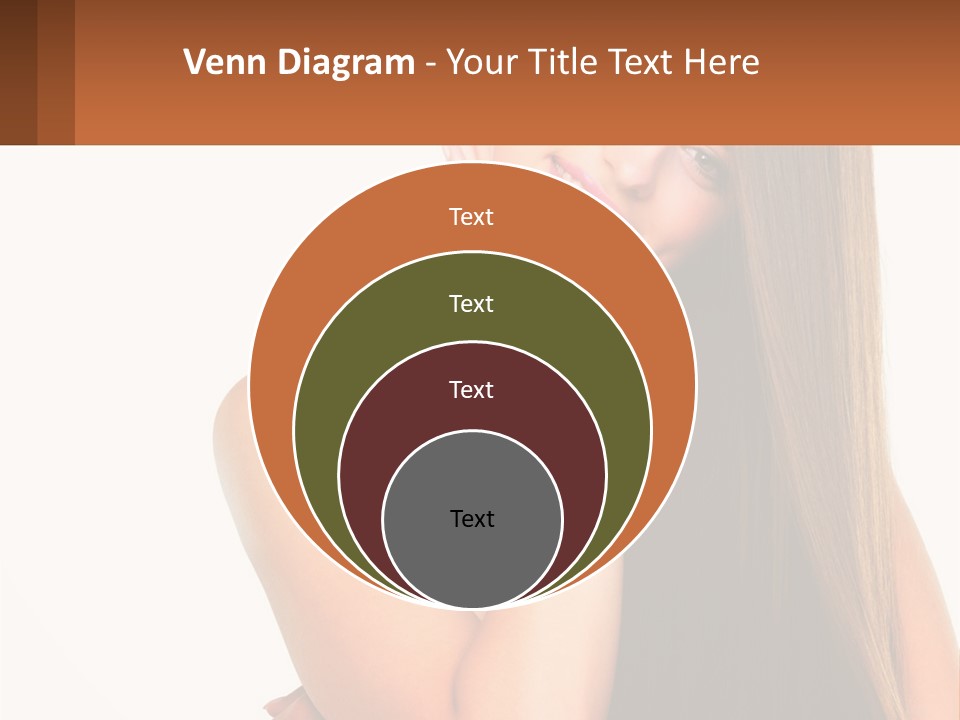 Electricity Equipment White PowerPoint Template