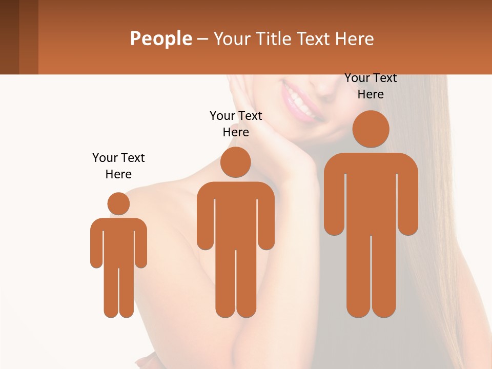 Electricity Equipment White PowerPoint Template