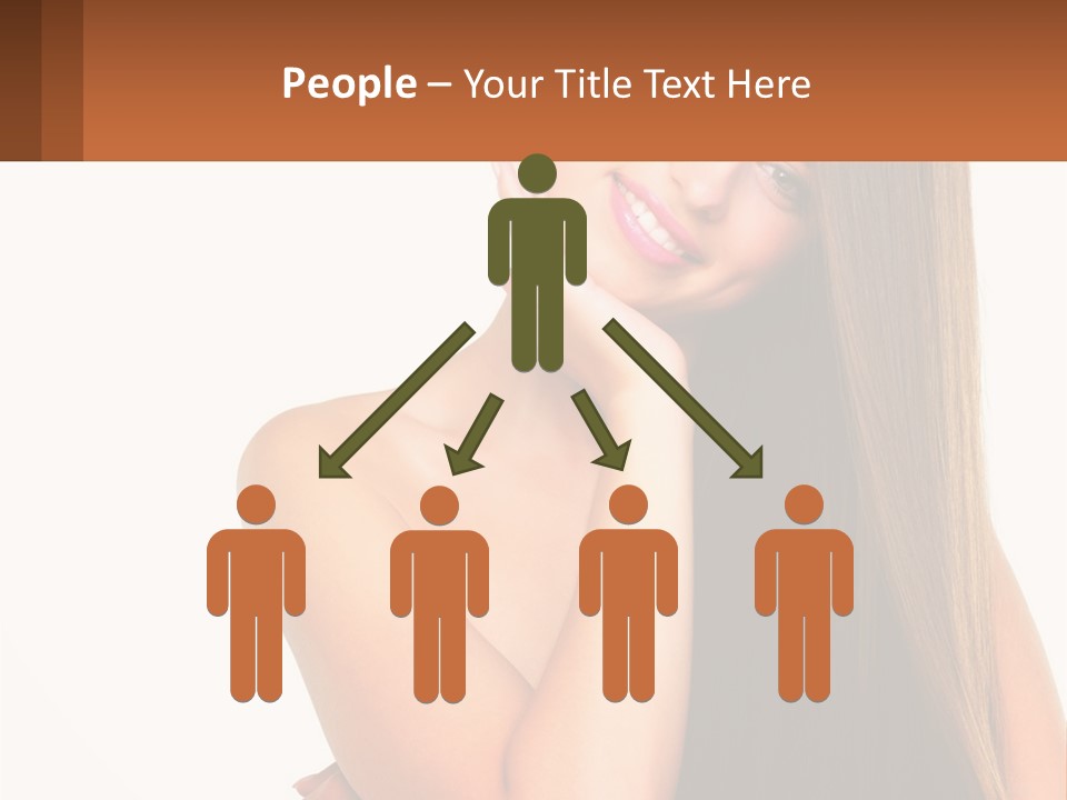 Electricity Equipment White PowerPoint Template