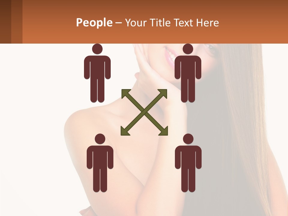 Electricity Equipment White PowerPoint Template