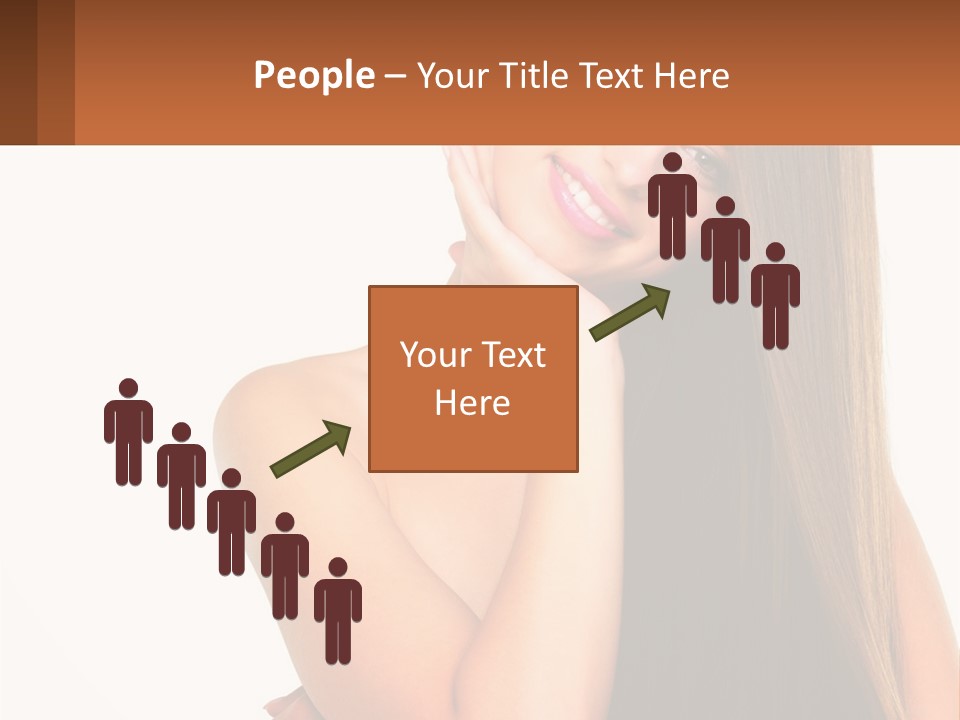 Electricity Equipment White PowerPoint Template