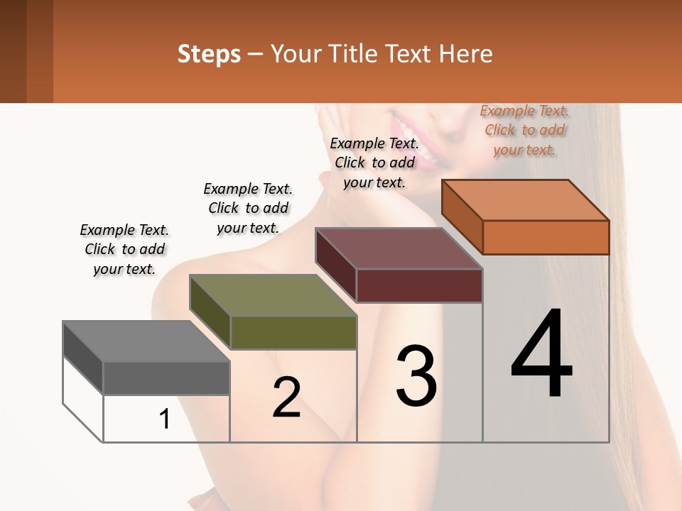 Electricity Equipment White PowerPoint Template