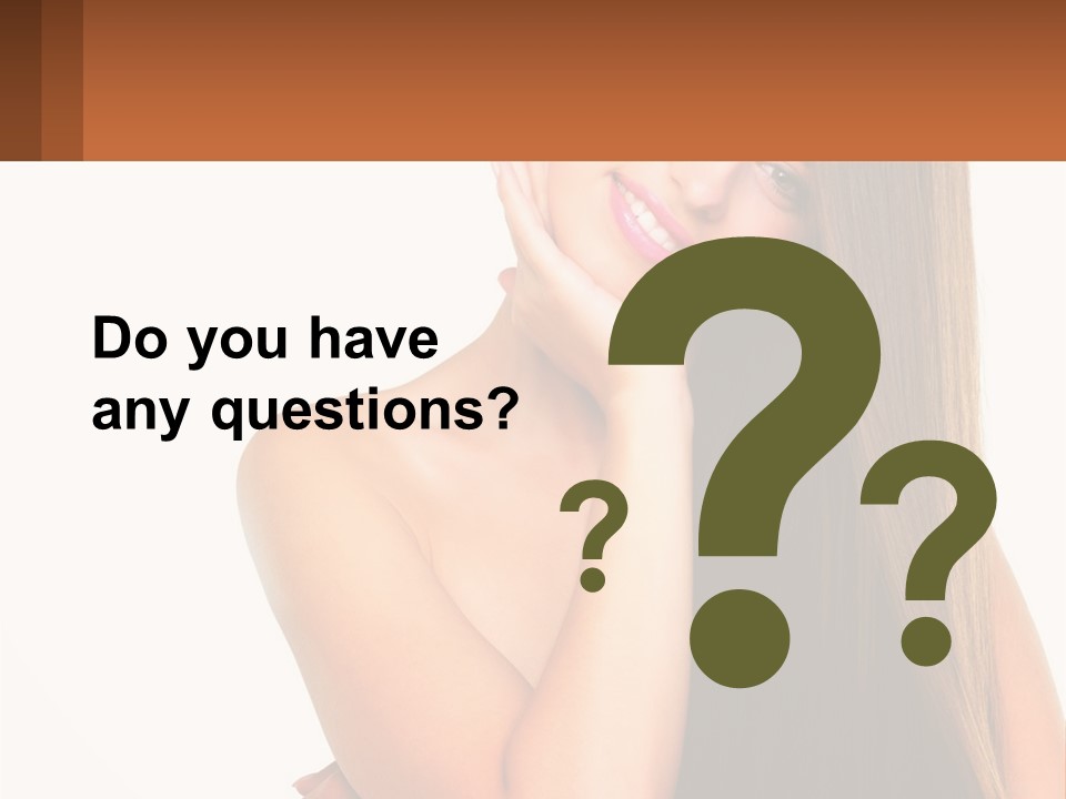 Electricity Equipment White PowerPoint Template