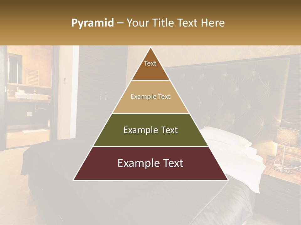 Supply House Electricity PowerPoint Template