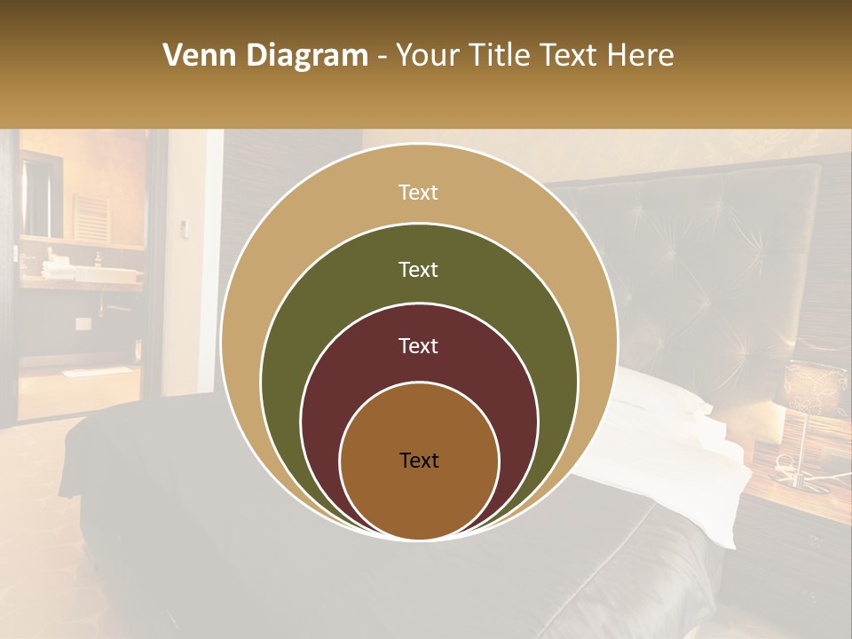 Supply House Electricity PowerPoint Template