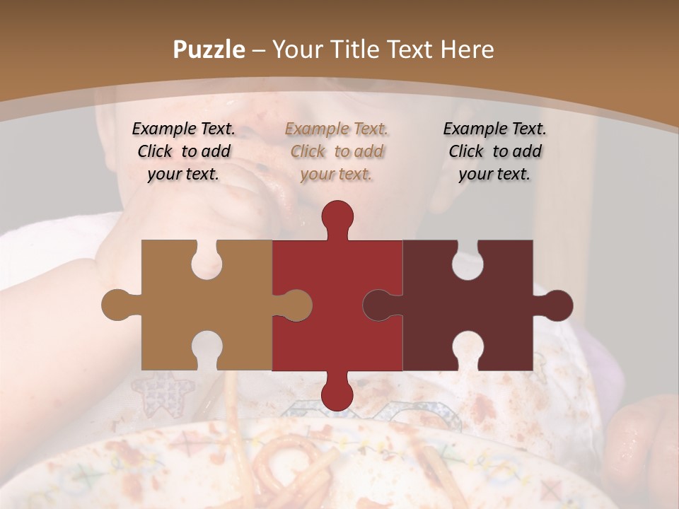 Equipment Cooling Cold PowerPoint Template