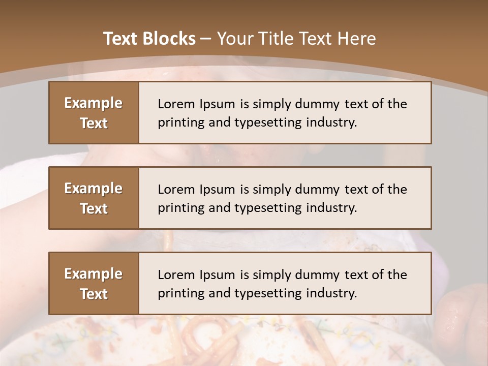 Equipment Cooling Cold PowerPoint Template