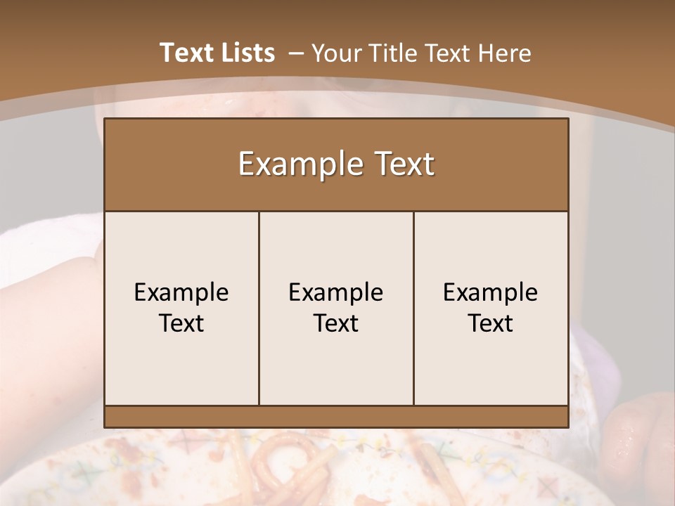 Equipment Cooling Cold PowerPoint Template