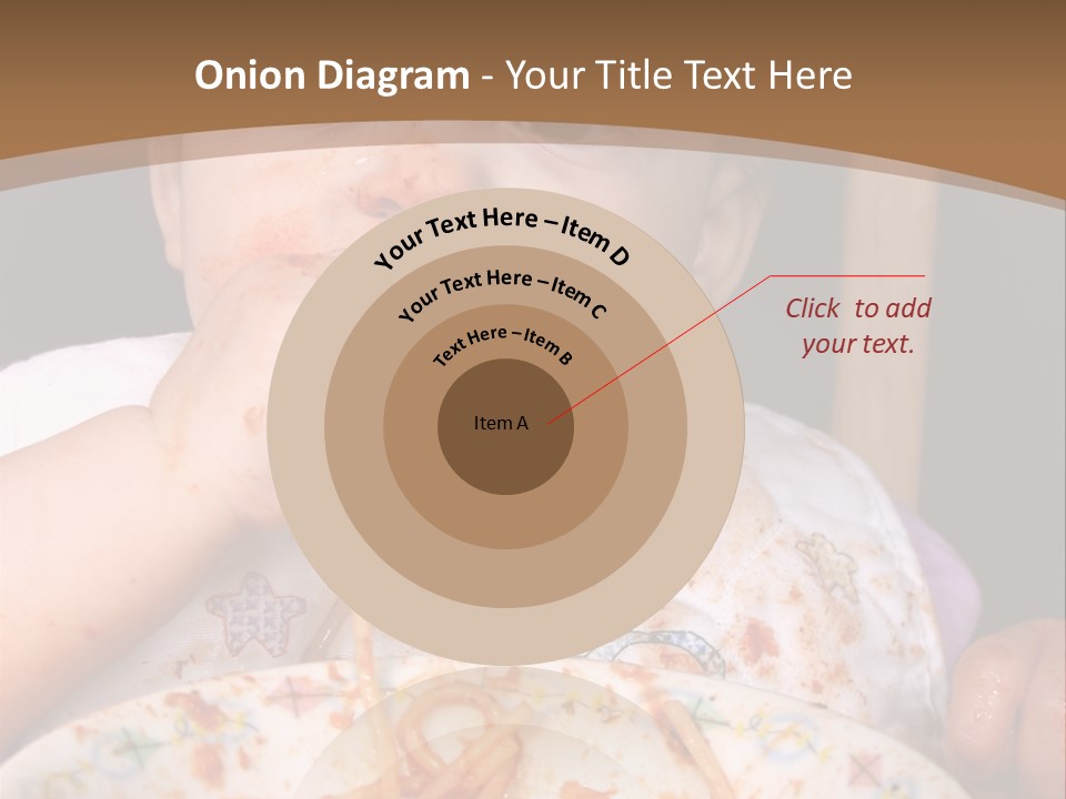 Equipment Cooling Cold PowerPoint Template