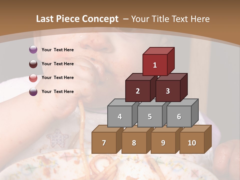 Equipment Cooling Cold PowerPoint Template