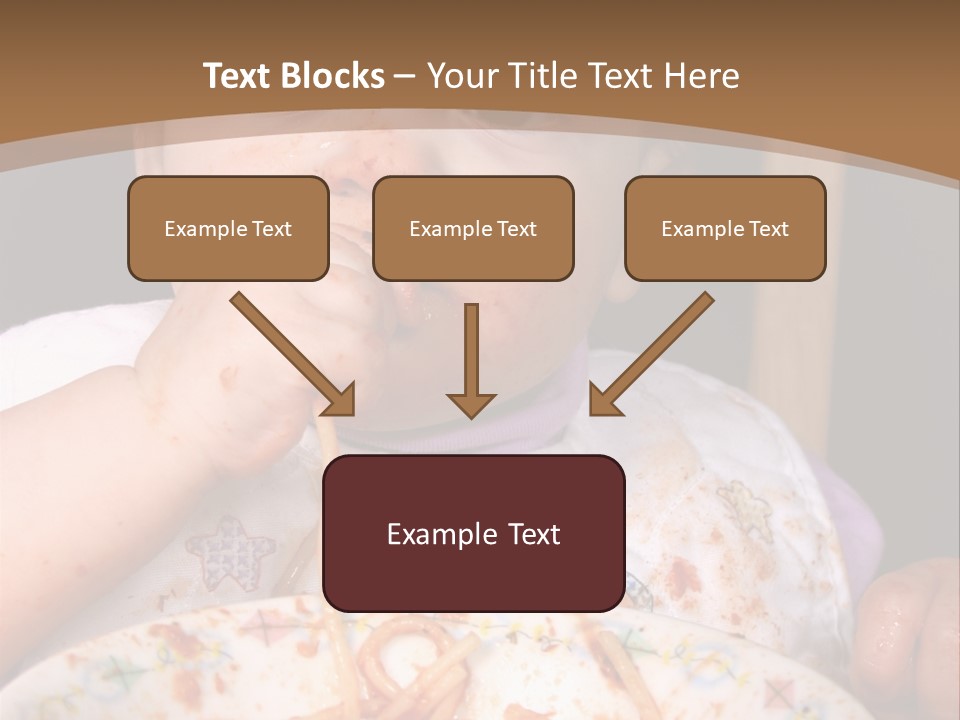 Equipment Cooling Cold PowerPoint Template