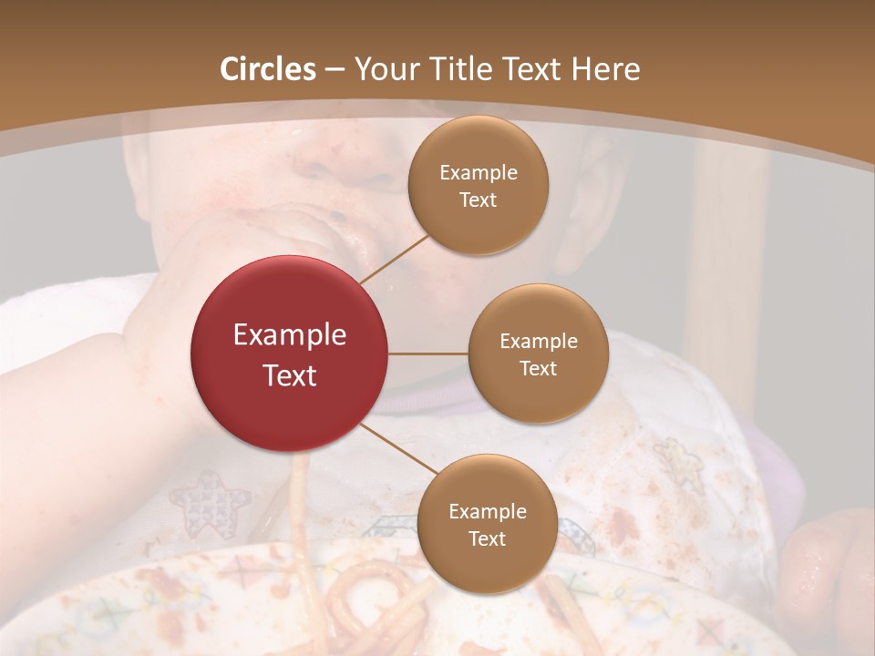 Equipment Cooling Cold PowerPoint Template