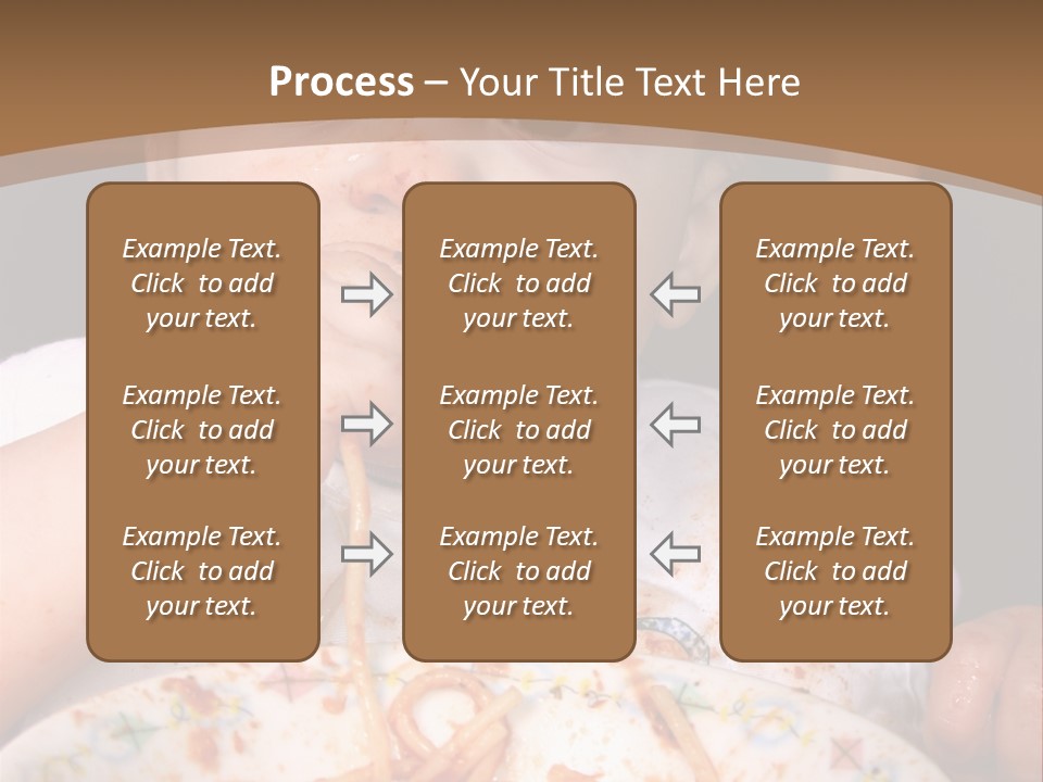 Equipment Cooling Cold PowerPoint Template