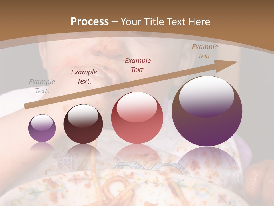 Equipment Cooling Cold PowerPoint Template