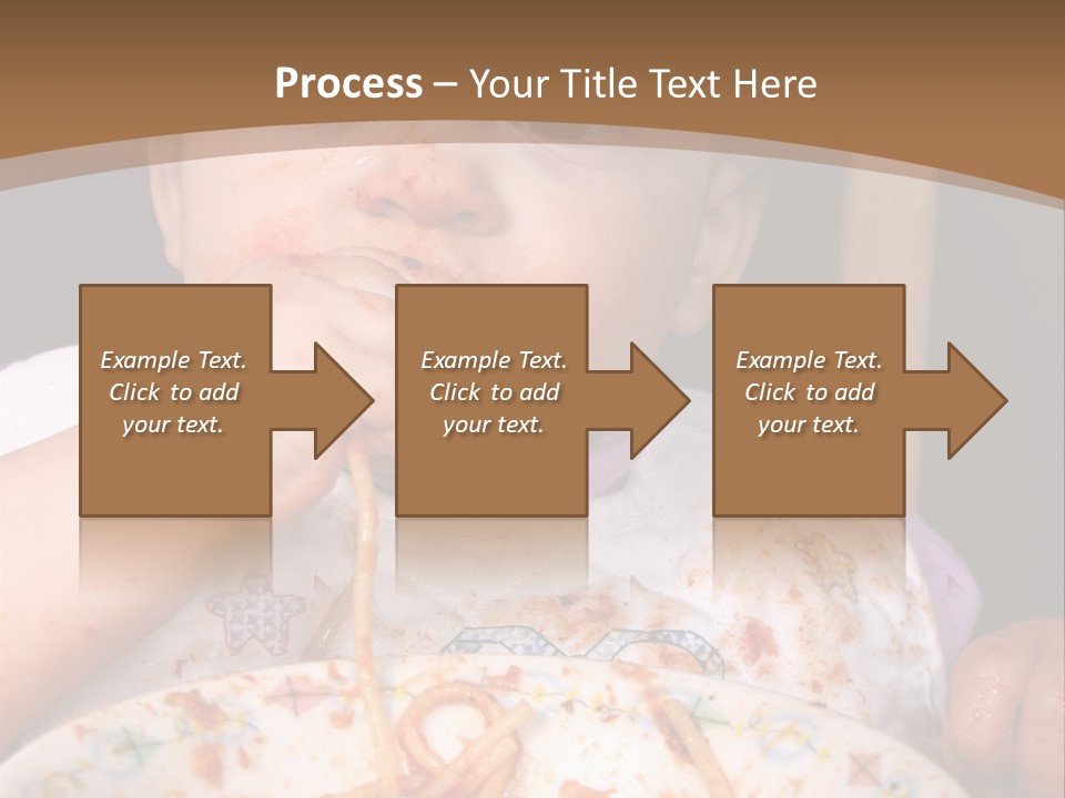 Equipment Cooling Cold PowerPoint Template