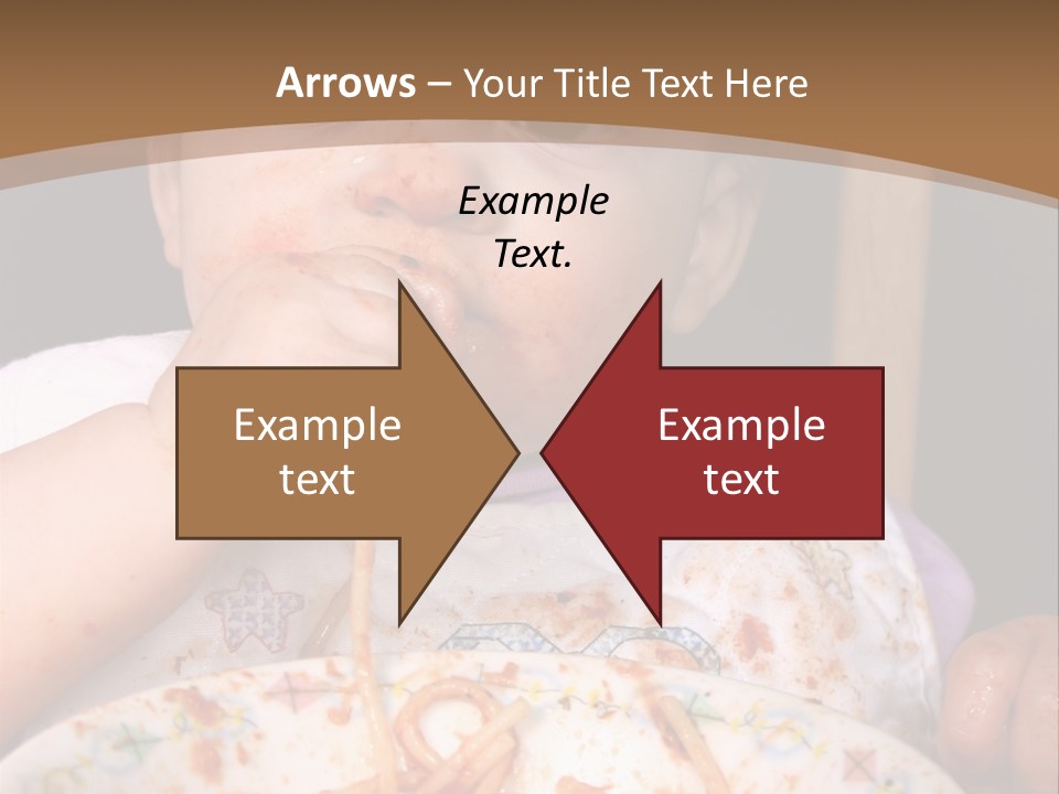 Equipment Cooling Cold PowerPoint Template