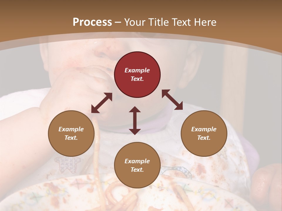 Equipment Cooling Cold PowerPoint Template