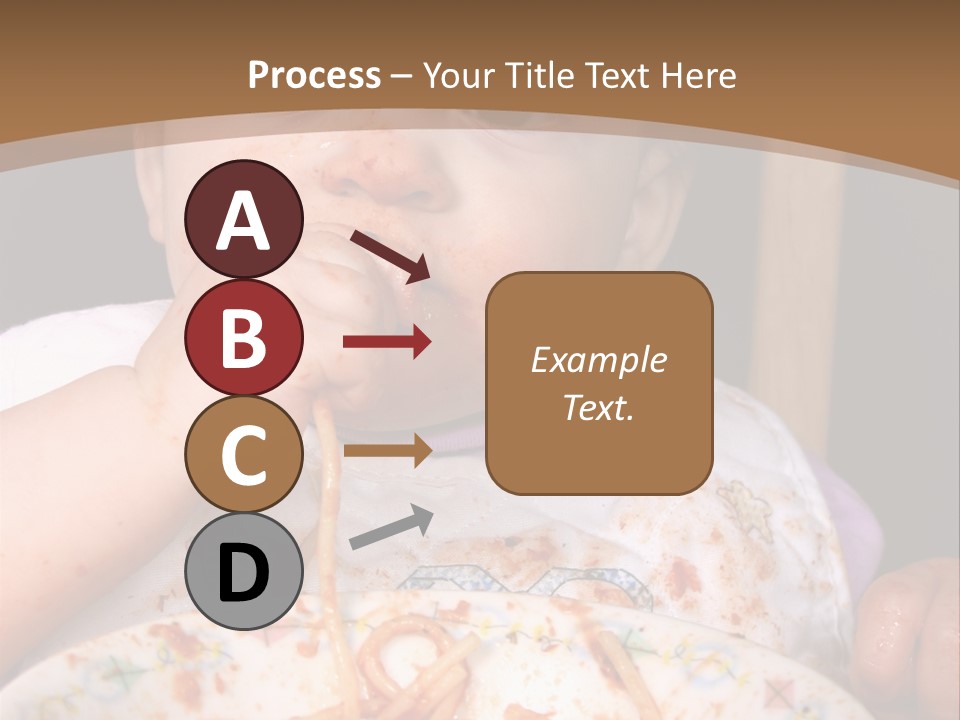 Equipment Cooling Cold PowerPoint Template
