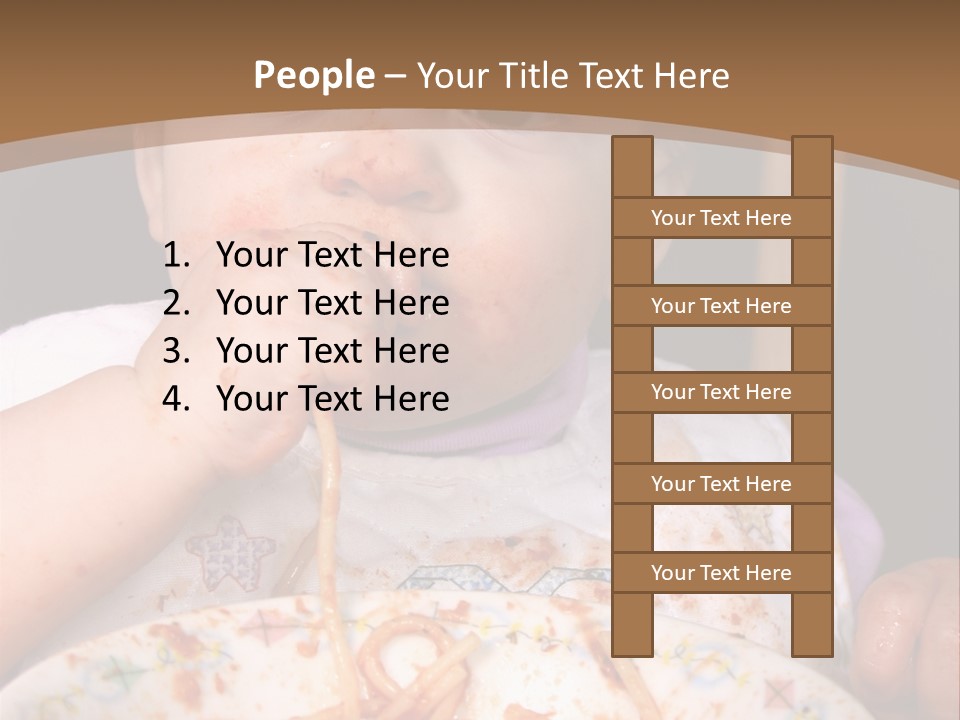 Equipment Cooling Cold PowerPoint Template