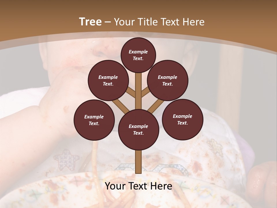 Equipment Cooling Cold PowerPoint Template