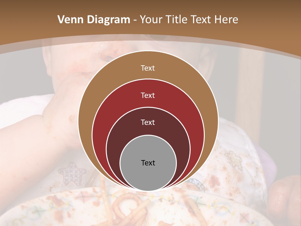 Equipment Cooling Cold PowerPoint Template