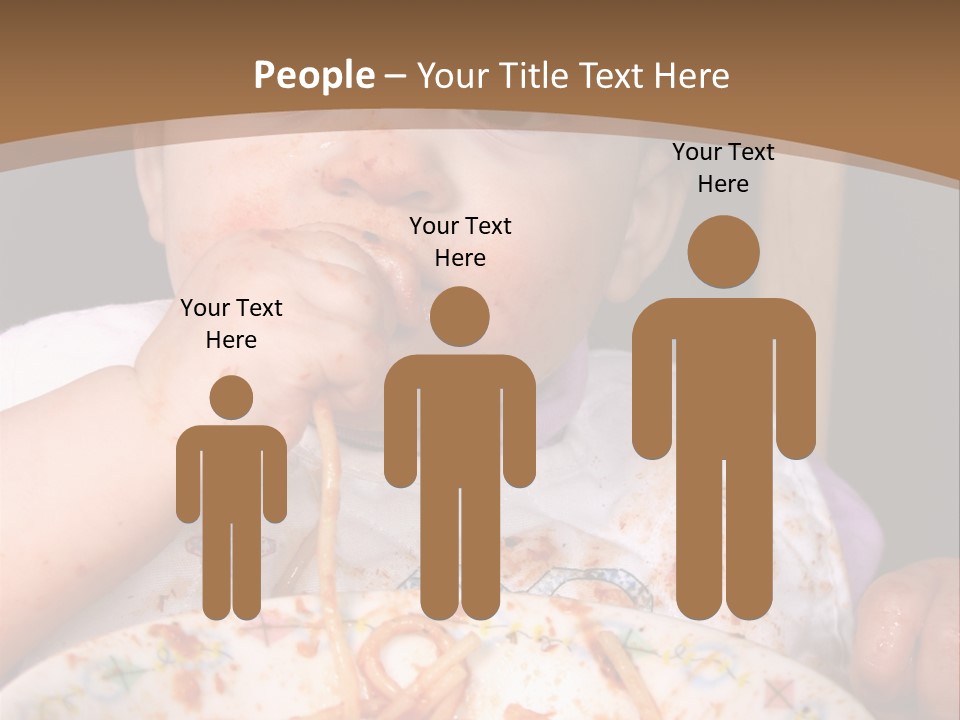 Equipment Cooling Cold PowerPoint Template