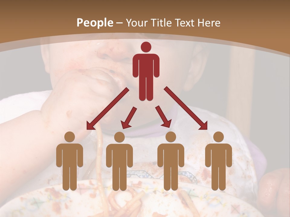 Equipment Cooling Cold PowerPoint Template