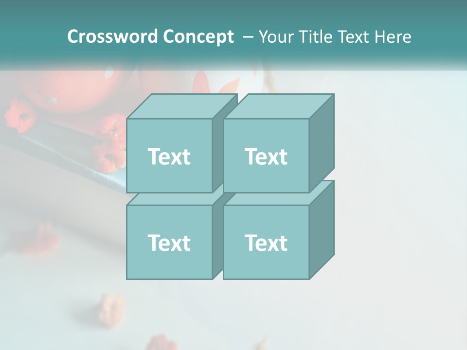 Cool Unit Equipment PowerPoint Template