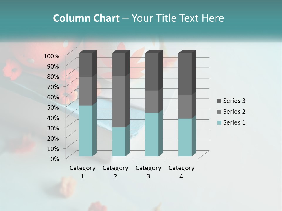 Cool Unit Equipment PowerPoint Template