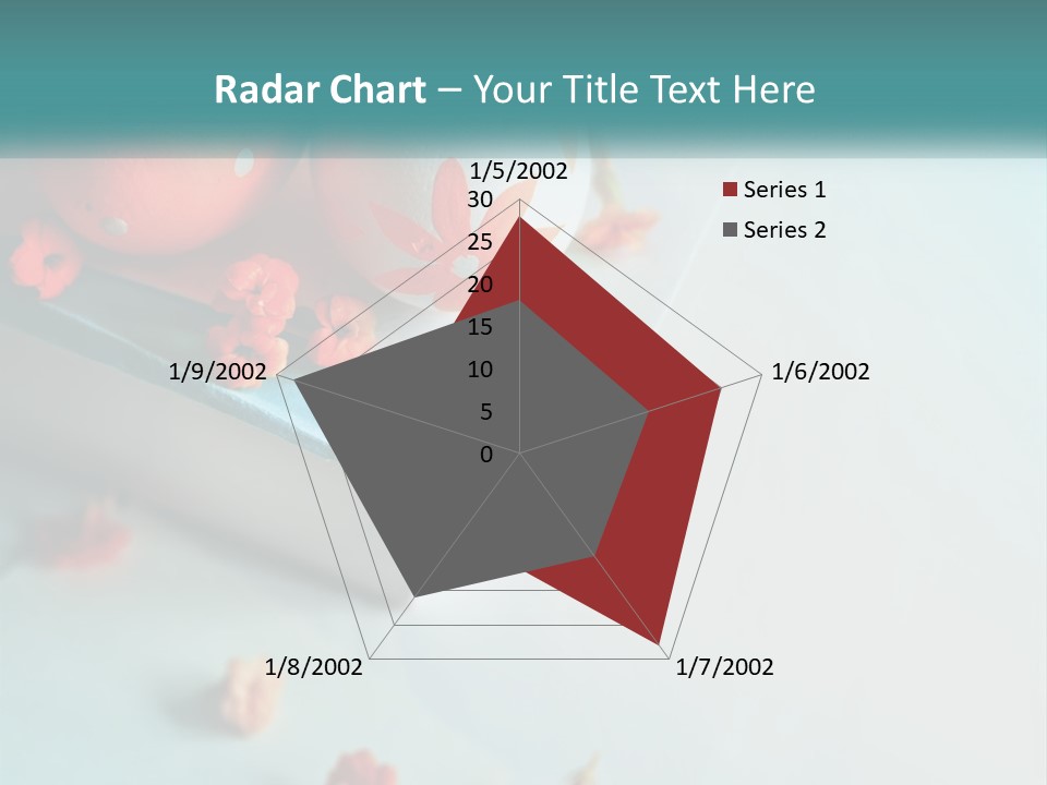 Cool Unit Equipment PowerPoint Template