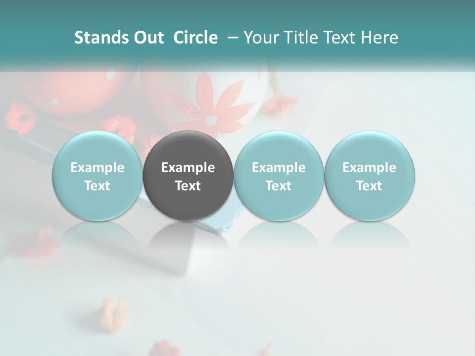 Cool Unit Equipment PowerPoint Template