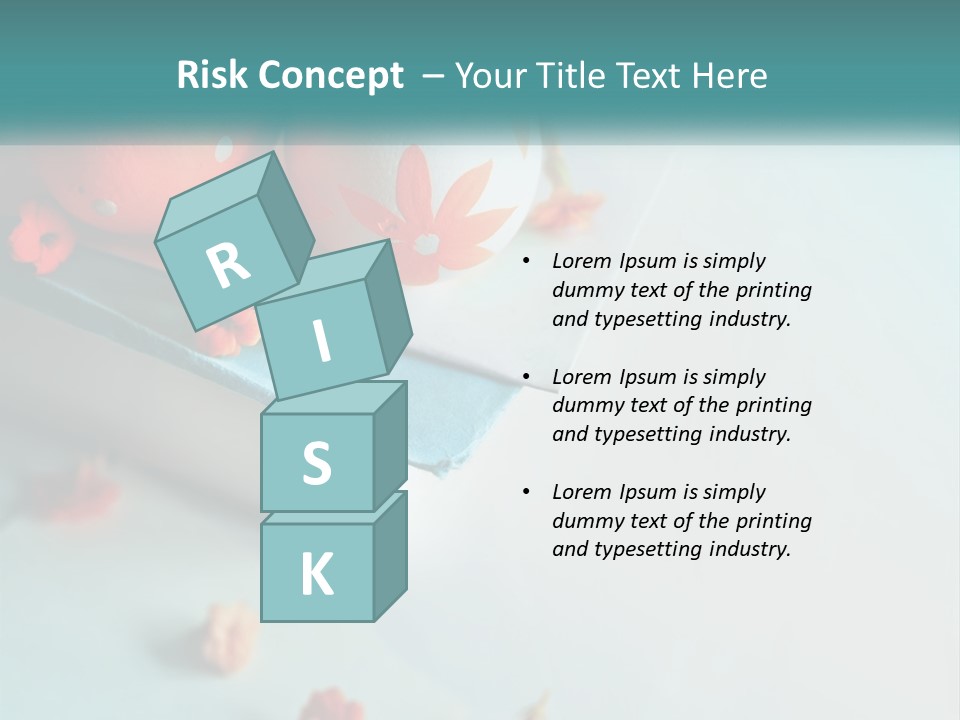 Cool Unit Equipment PowerPoint Template