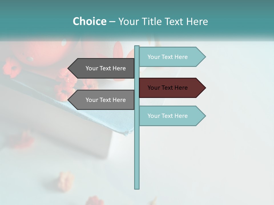 Cool Unit Equipment PowerPoint Template