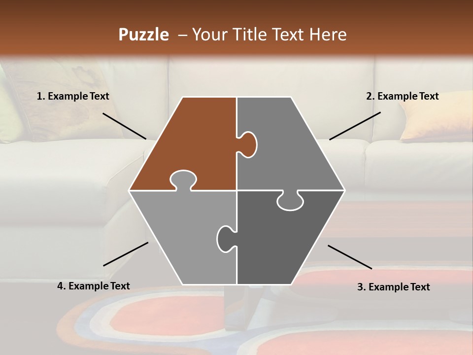 Equipment Remote Technology PowerPoint Template