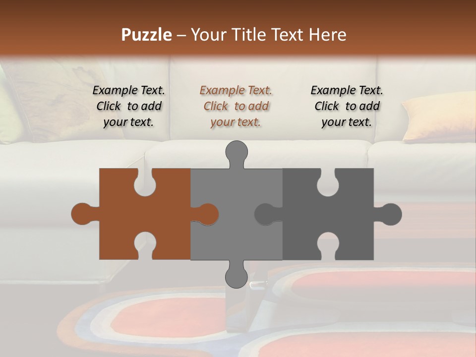 Equipment Remote Technology PowerPoint Template