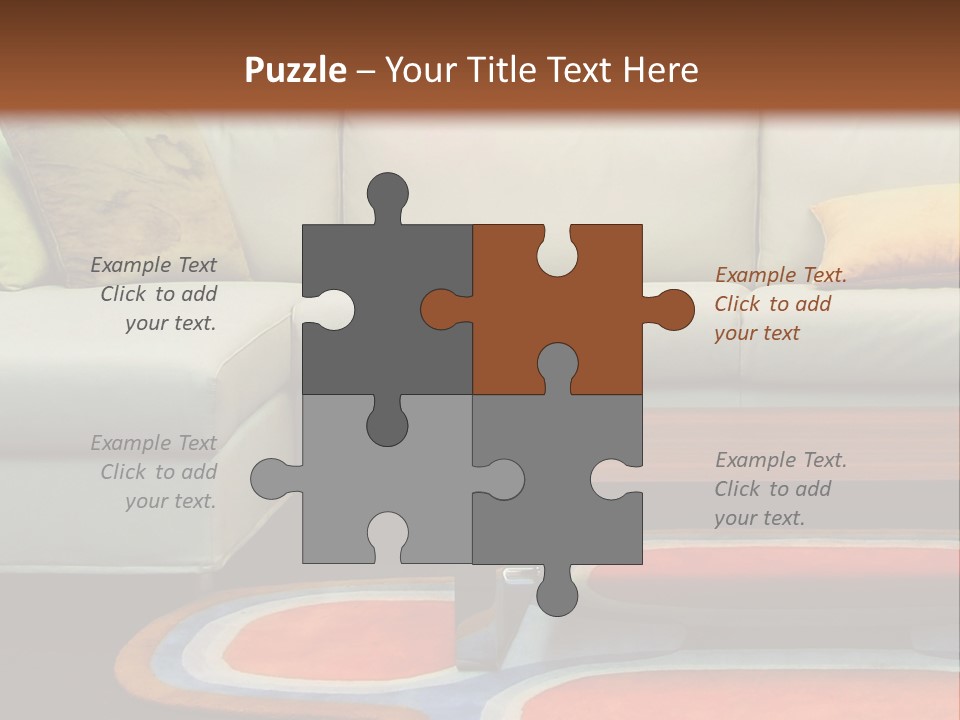 Equipment Remote Technology PowerPoint Template