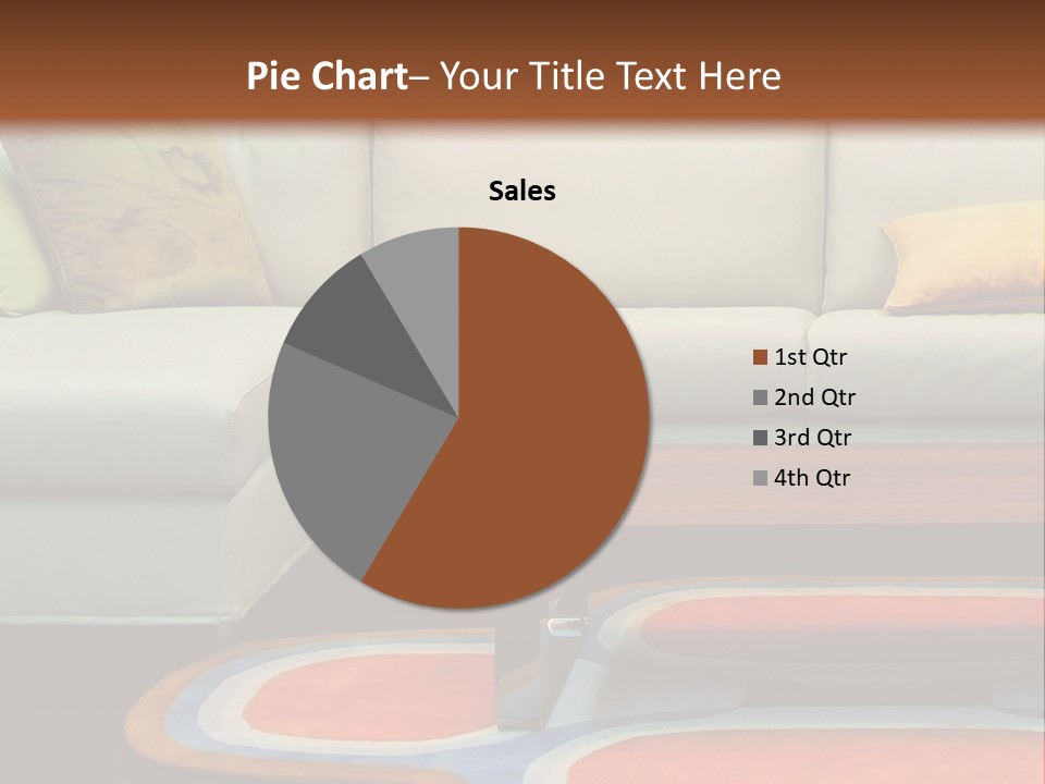 Equipment Remote Technology PowerPoint Template