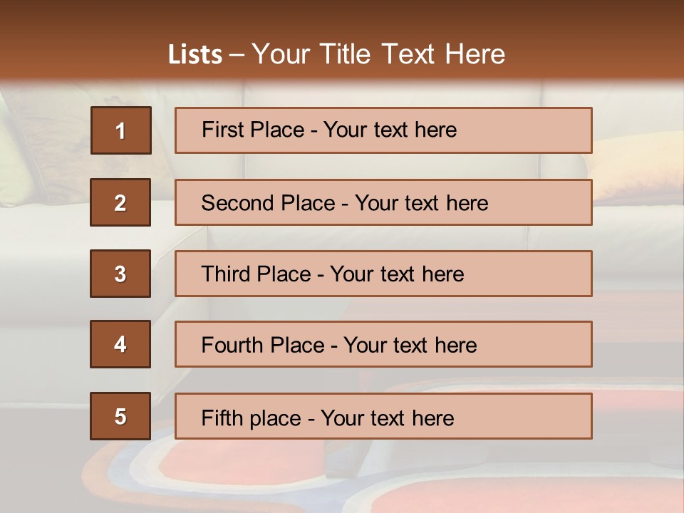 Equipment Remote Technology PowerPoint Template