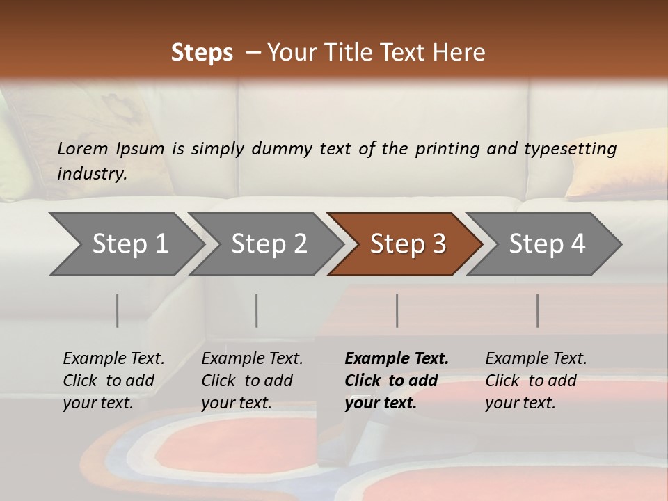 Equipment Remote Technology PowerPoint Template