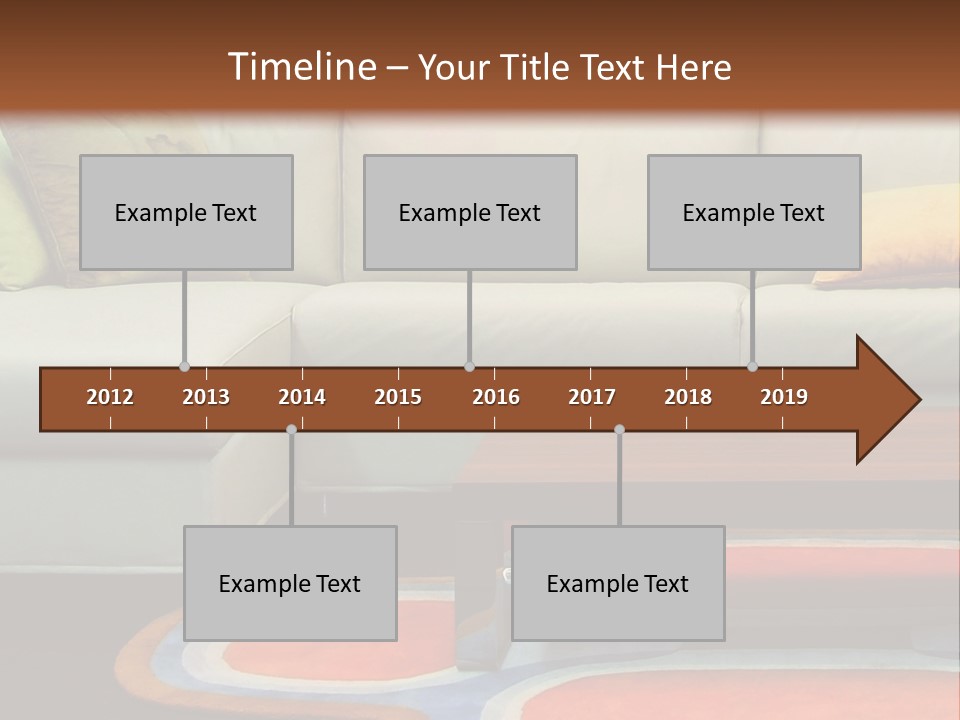 Equipment Remote Technology PowerPoint Template