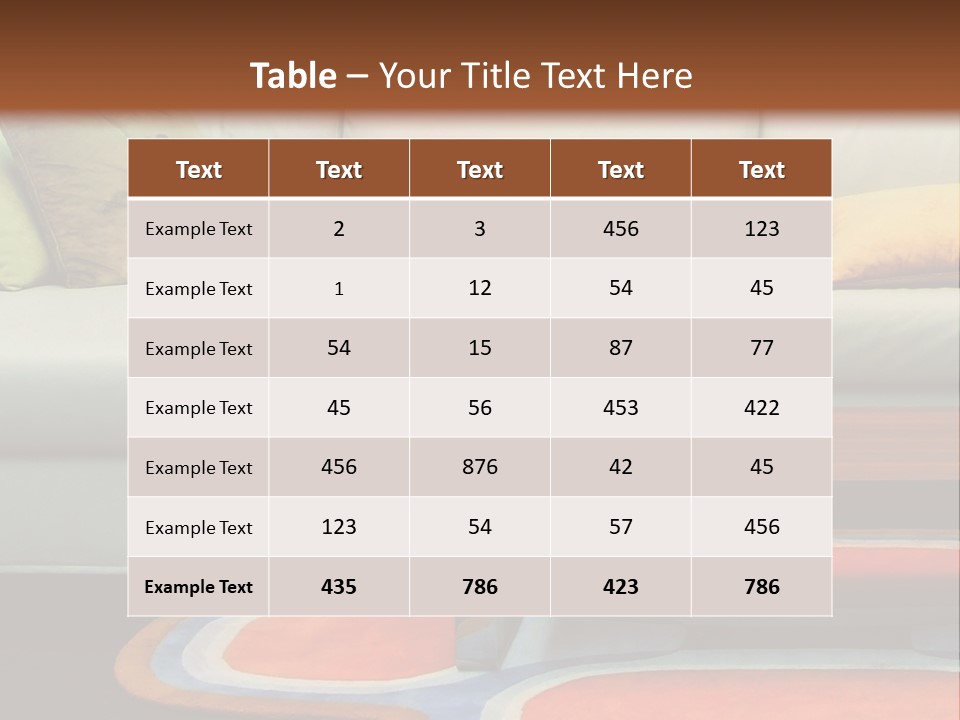 Equipment Remote Technology PowerPoint Template