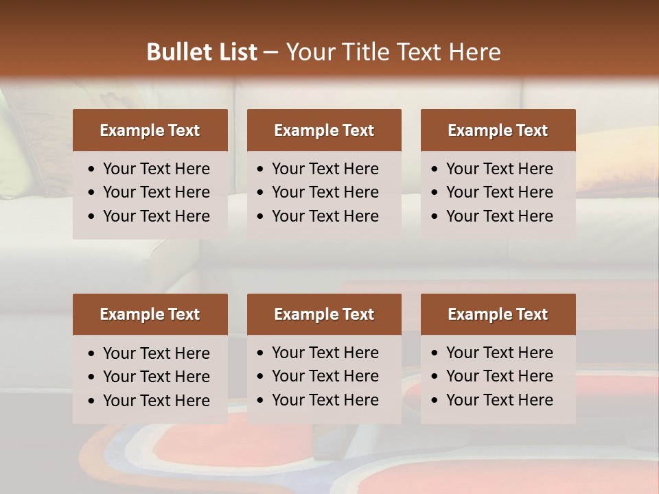 Equipment Remote Technology PowerPoint Template