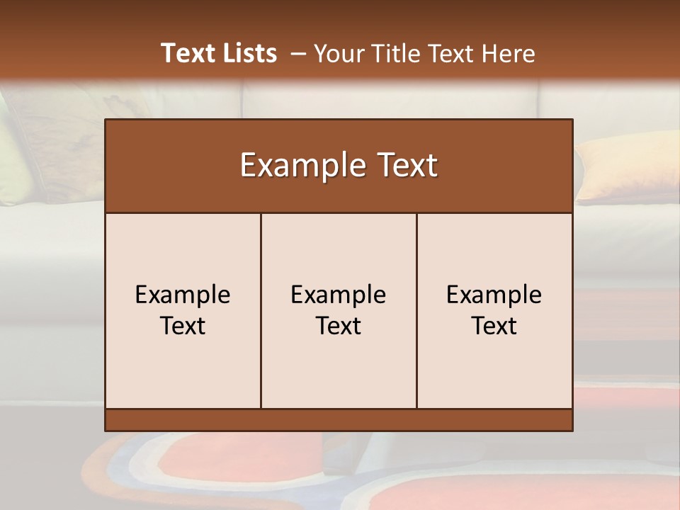 Equipment Remote Technology PowerPoint Template