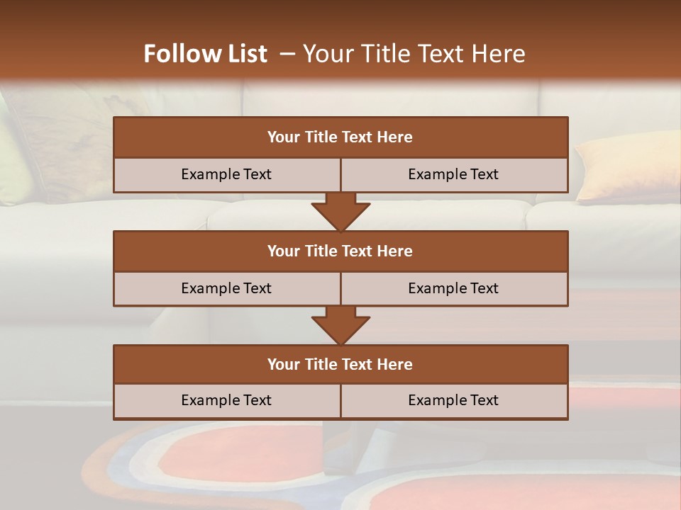 Equipment Remote Technology PowerPoint Template