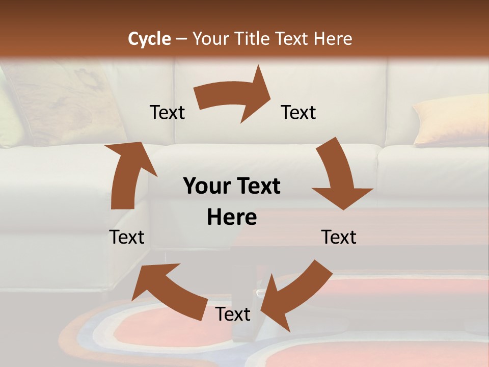 Equipment Remote Technology PowerPoint Template