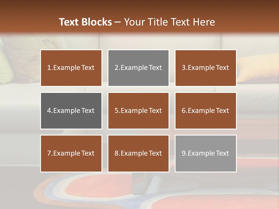 Equipment Remote Technology PowerPoint Template