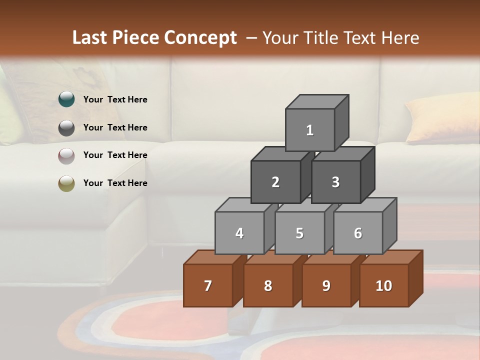 Equipment Remote Technology PowerPoint Template